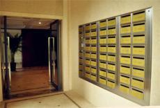 現(xiàn)代住宅必備 智能信報(bào)箱的設(shè)計(jì)與展示