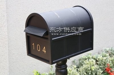 安徽信報箱 天工標(biāo)識在社區(qū)的實用與美觀結(jié)合