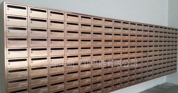 湖州郵政攜手佳源房產(chǎn) 創(chuàng)新不銹鋼信報(bào)箱，誠邀加盟共創(chuàng)未來