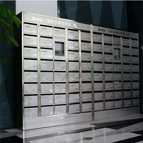 壁掛式信報(bào)箱 連接傳統(tǒng)與現(xiàn)代的貼心設(shè)計(jì)